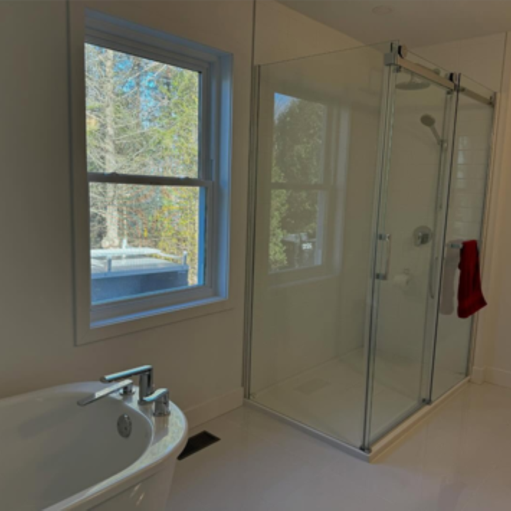 Belleau, Construction et Rénovation